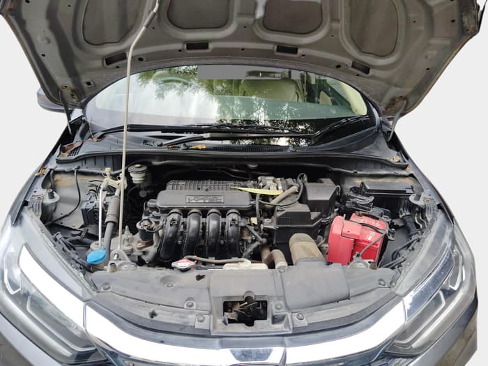 2018 Honda City 1.5L I-VTEC SV, Petrol, Manual, 21,056 km, exterior