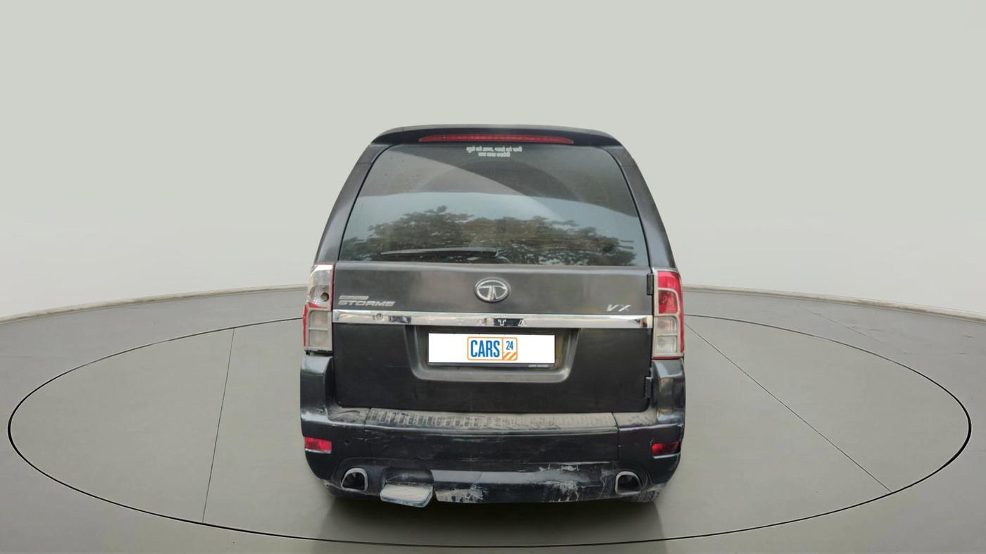 2015 Tata Safari Storme 2.2 VX 4X2, Diesel, Manual, 1,31,364 km, exterior