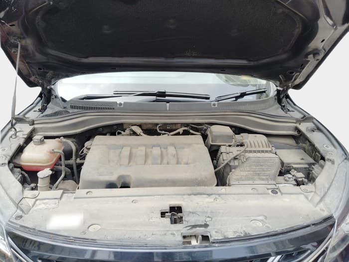 2023 Mahindra XUV700 AX 7 LUXURY D AT 7 STR, Diesel, Automatic, 40,880 km, exterior