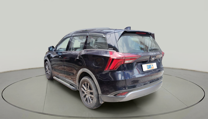 2023 Mahindra XUV700 AX 7 LUXURY D AT 7 STR, Diesel, Automatic, 40,880 km, exterior