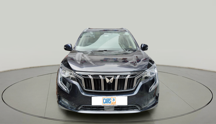 2023 Mahindra XUV700 AX 7 LUXURY D AT 7 STR, Diesel, Automatic, 40,880 km, exterior