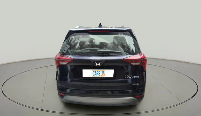 2023 Mahindra XUV700 AX 7 LUXURY D AT 7 STR, Diesel, Automatic, 40,880 km, exterior