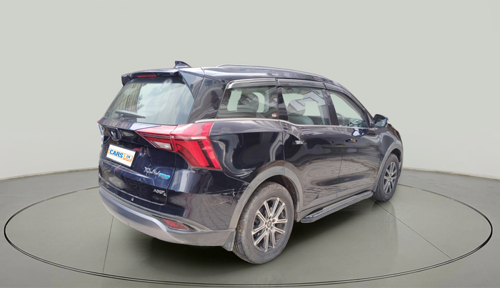 2023 Mahindra XUV700 AX 7 LUXURY D AT 7 STR, Diesel, Automatic, 40,880 km, exterior
