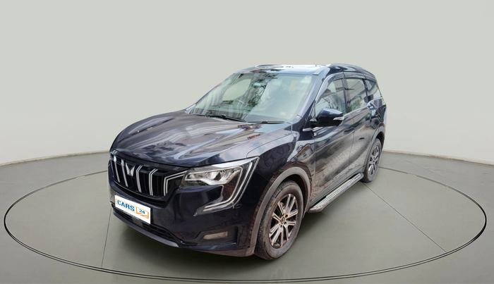 2023 Mahindra XUV700 AX 7 LUXURY D AT 7 STR, Diesel, Automatic, 40,880 km, exterior