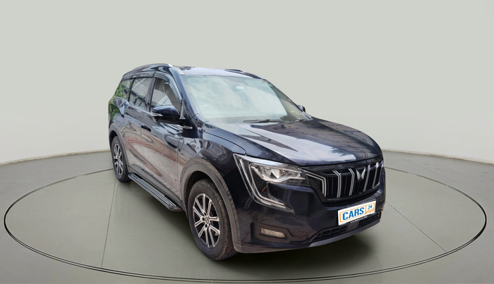 2023 Mahindra XUV700 AX 7 LUXURY D AT 7 STR, Diesel, Automatic, 40,880 km, exterior