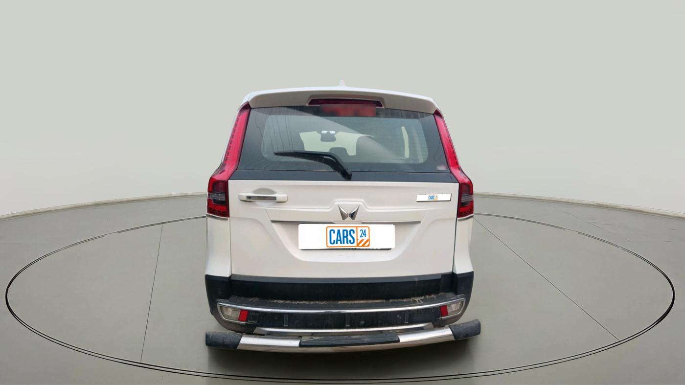 2023 Mahindra SCORPIO-N Z8 PETROL MT 7 STR, Petrol, Manual, 35,928 km, exterior