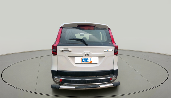 2023 Mahindra SCORPIO-N Z8 PETROL MT 7 STR, Petrol, Manual, 35,928 km, exterior