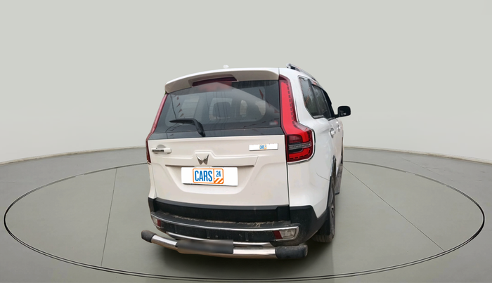 2023 Mahindra SCORPIO-N Z8 PETROL MT 7 STR, Petrol, Manual, 35,928 km, exterior