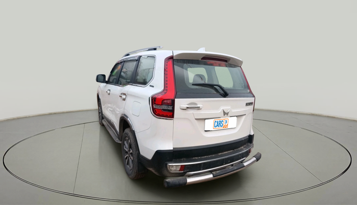 2023 Mahindra SCORPIO-N Z8 PETROL MT 7 STR, Petrol, Manual, 35,928 km, exterior