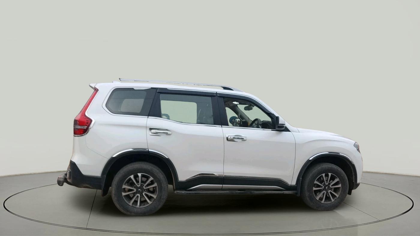 2023 Mahindra SCORPIO-N Z8 PETROL MT 7 STR, Petrol, Manual, 35,928 km, exterior