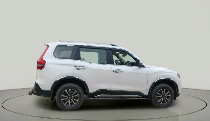 2023 Mahindra SCORPIO-N Z8 PETROL MT 7 STR, Petrol, Manual, 35,928 km, exterior