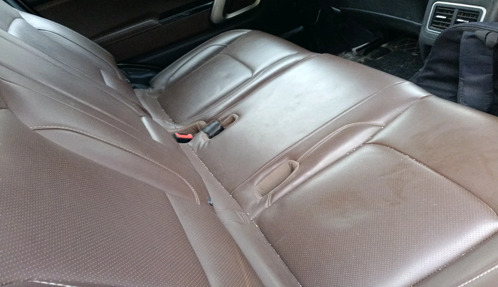 2023 Mahindra SCORPIO-N Z8 PETROL MT 7 STR, Petrol, Manual, 35,928 km, interior