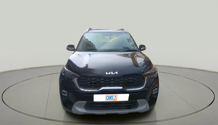 2021 KIA SONET HTX 1.0 IMT, Petrol, Manual, 50,001 km, exterior