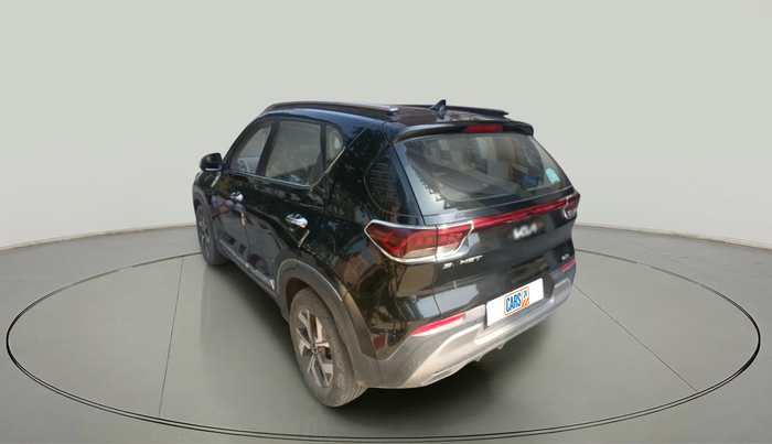 2021 KIA SONET HTX 1.0 IMT, Petrol, Manual, 50,001 km, exterior