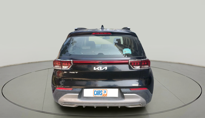 2021 KIA SONET HTX 1.0 IMT, Petrol, Manual, 50,001 km, exterior