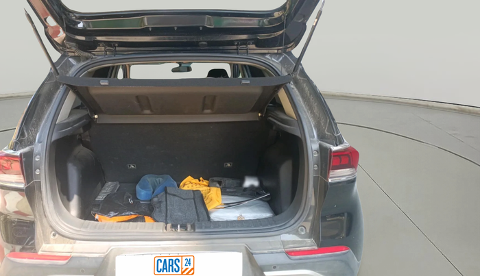 2021 KIA SONET HTX 1.0 IMT, Petrol, Manual, 50,001 km, exterior