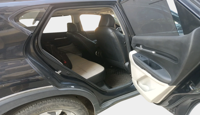 2021 KIA SONET HTX 1.0 IMT, Petrol, Manual, 50,001 km, interior