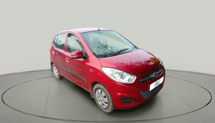2013 Hyundai i10 MAGNA 1.2, Petrol, Manual, 1,06,629 km, exterior
