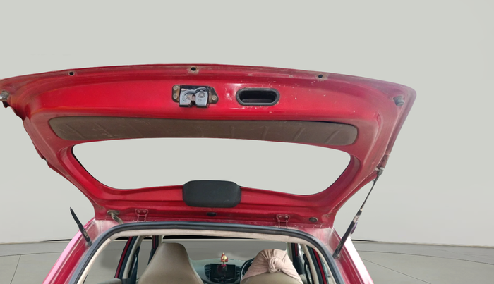 2013 Hyundai i10 MAGNA 1.2, Petrol, Manual, 1,06,629 km, exterior