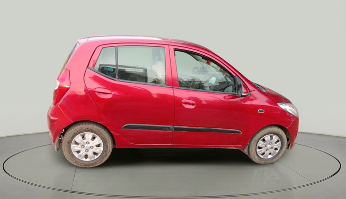 2013 Hyundai i10 MAGNA 1.2, Petrol, Manual, 1,06,629 km, exterior