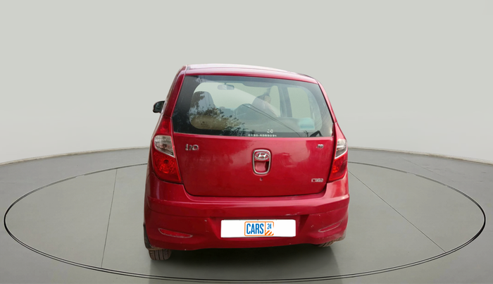 2013 Hyundai i10 MAGNA 1.2, Petrol, Manual, 1,06,629 km, exterior