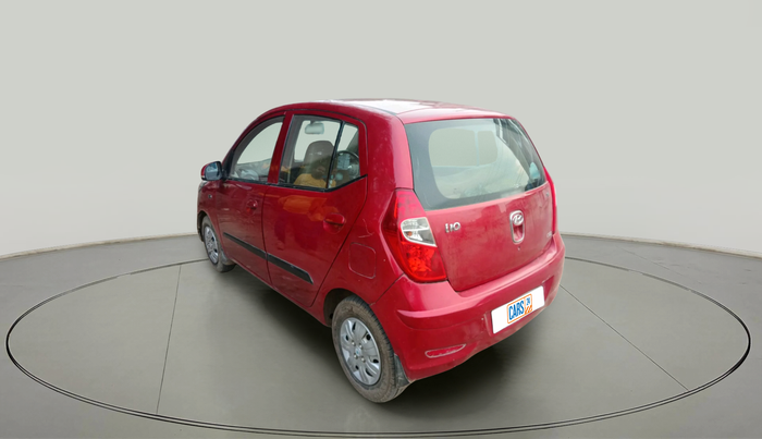 2013 Hyundai i10 MAGNA 1.2, Petrol, Manual, 1,06,629 km, exterior