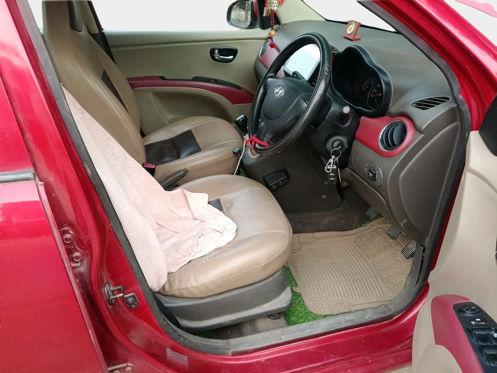 Interior