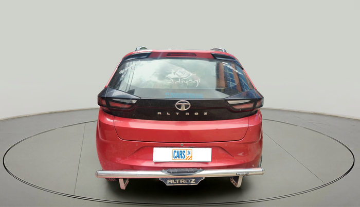2021 Tata ALTROZ XE PETROL, Petrol, Manual, 54,877 km, exterior