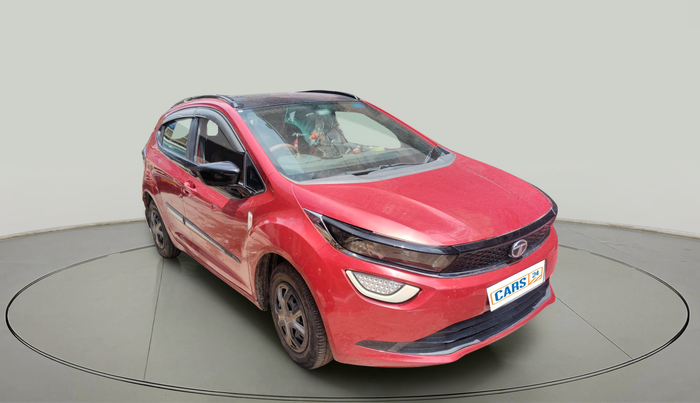 2021 Tata ALTROZ XE PETROL, Petrol, Manual, 54,877 km, exterior
