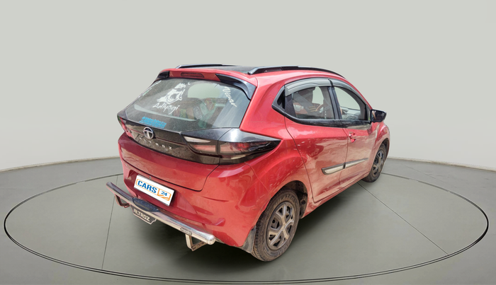 2021 Tata ALTROZ XE PETROL, Petrol, Manual, 54,877 km, exterior