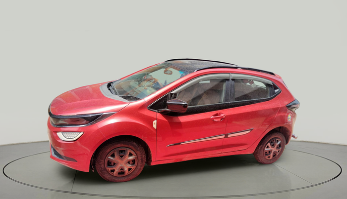 2021 Tata ALTROZ XE PETROL, Petrol, Manual, 54,877 km, exterior