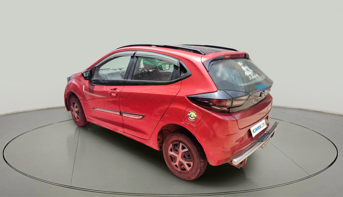 2021 Tata ALTROZ XE PETROL, Petrol, Manual, 54,877 km, exterior