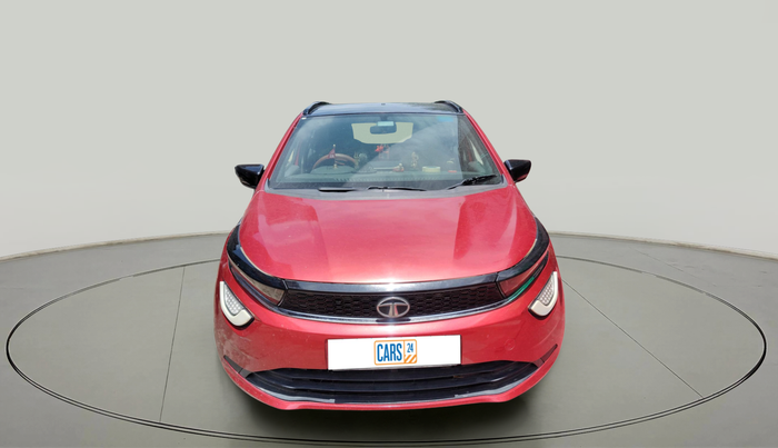 2021 Tata ALTROZ XE PETROL, Petrol, Manual, 54,877 km, exterior