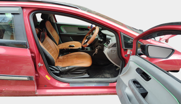 2021 Tata ALTROZ XE PETROL, Petrol, Manual, 54,877 km, interior
