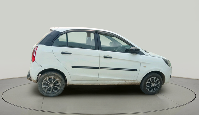 2015 Tata Bolt XE REVOTRON, Petrol, Manual, 90,100 km, exterior