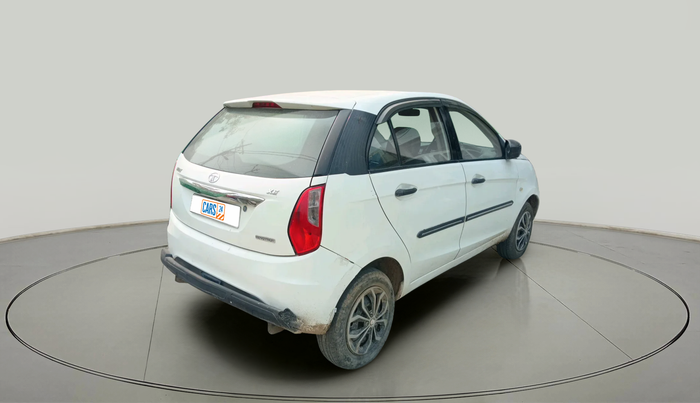 2015 Tata Bolt XE REVOTRON, Petrol, Manual, 90,100 km, exterior