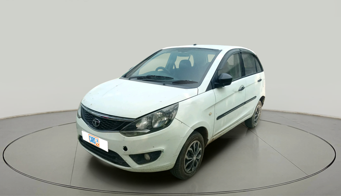 2015 Tata Bolt XE REVOTRON, Petrol, Manual, 90,100 km, exterior