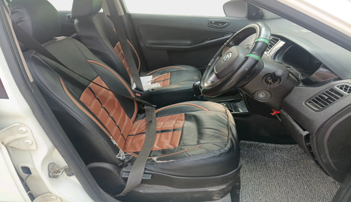 2015 Tata Bolt XE REVOTRON, Petrol, Manual, 90,100 km, interior