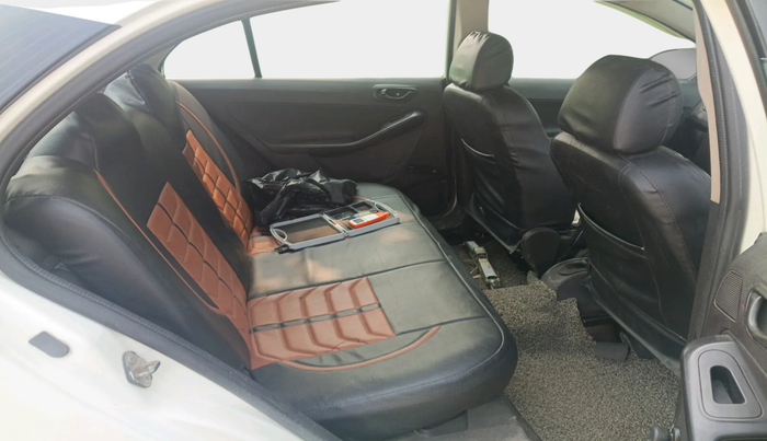 2015 Tata Bolt XE REVOTRON, Petrol, Manual, 90,100 km, interior