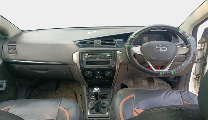 2015 Tata Bolt XE REVOTRON, Petrol, Manual, 90,100 km, interior