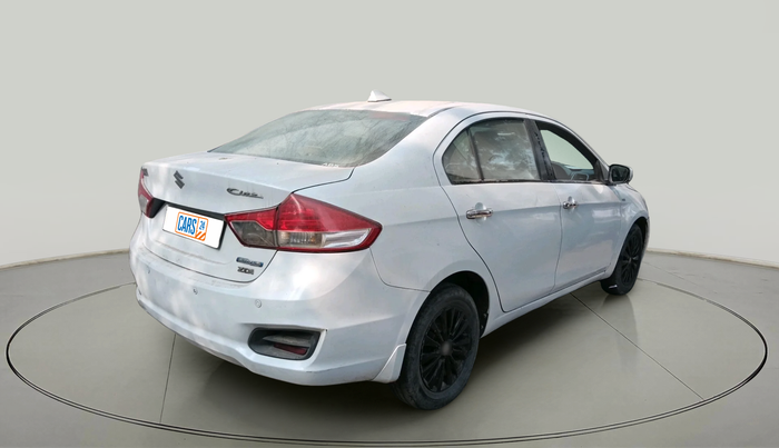 2015 Maruti Ciaz VDI +, Diesel, Manual, 1,19,618 km, exterior