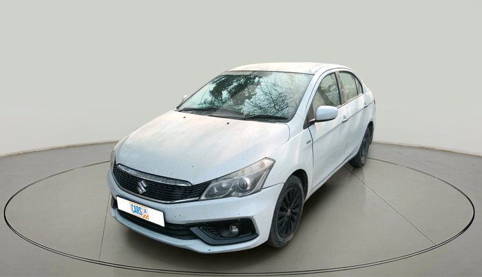 2015 Maruti Ciaz VDI +, Diesel, Manual, 1,19,618 km, exterior