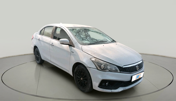 2015 Maruti Ciaz VDI +, Diesel, Manual, 1,19,618 km, exterior