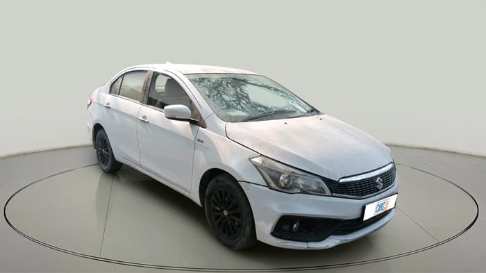 2015 Maruti Ciaz VDI +, Diesel, Manual, 1,19,618 km, exterior