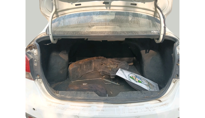 2015 Maruti Ciaz VDI +, Diesel, Manual, 1,19,618 km, exterior