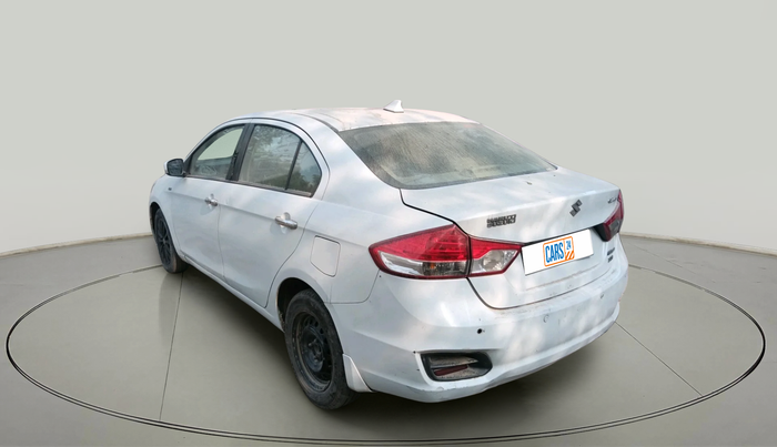 2015 Maruti Ciaz VDI +, Diesel, Manual, 1,19,618 km, exterior