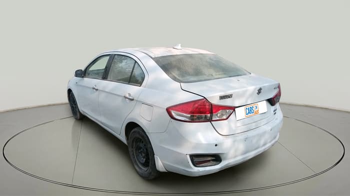 2015 Maruti Ciaz VDI +, Diesel, Manual, 1,19,618 km, exterior