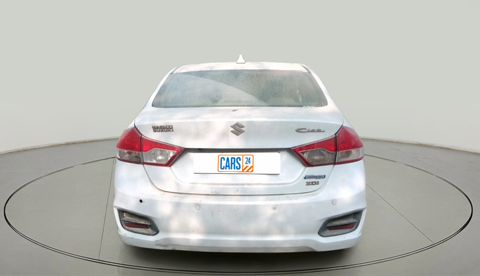 2015 Maruti Ciaz VDI +, Diesel, Manual, 1,19,618 km, exterior