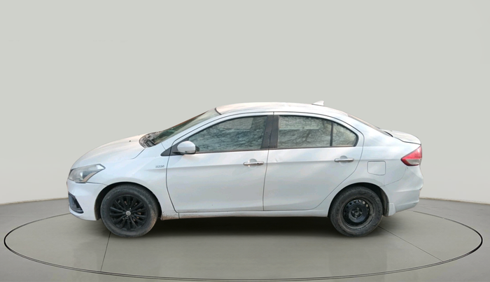 2015 Maruti Ciaz VDI +, Diesel, Manual, 1,19,618 km, exterior