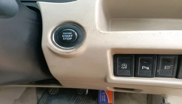 2015 Maruti Ciaz VDI +, Diesel, Manual, 1,19,618 km, interior